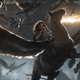 This scene was achieved using a never before seen lighting technique.